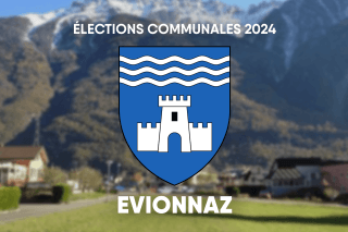 Commune d'Evionnaz